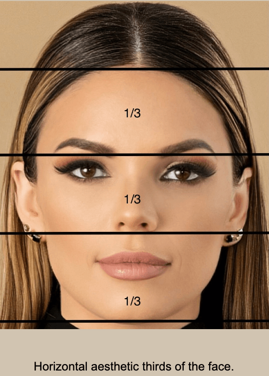 thirds